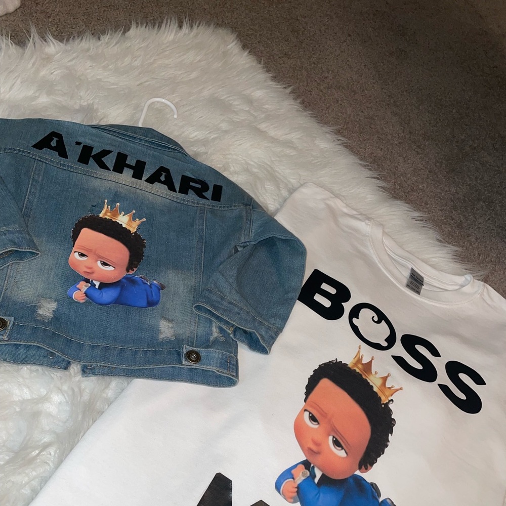 Custom party wear